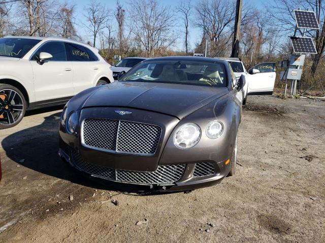 Photo 5 from auction – 2014 BENTLEY CONTINENTA with VIN SCBFU7ZA1EC087905