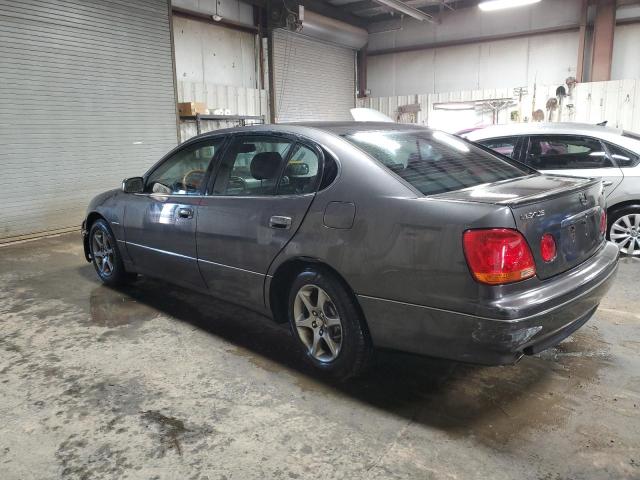 Photo 2 from auction – 2003 LEXUS GS 300 with VIN JT8BD69S430188643