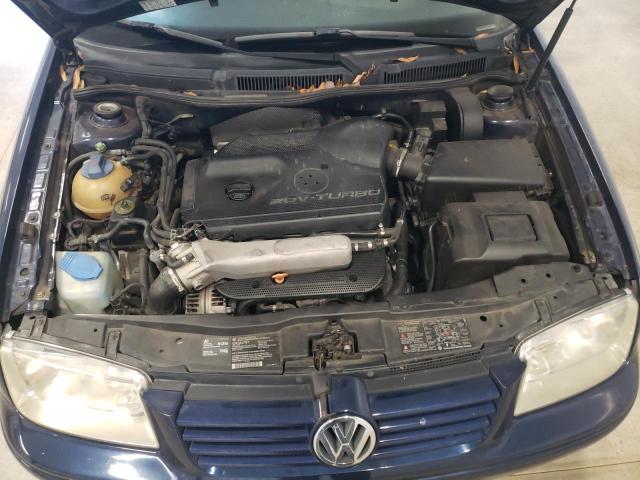 Photo 11 from auction – 2001 VOLKSWAGEN JETTA WOLF with VIN 3VWPD69M61M229659