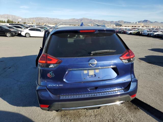Photo 6 from auction – 2018 NISSAN ROGUE S with VIN JN8AT2MV1JW330004