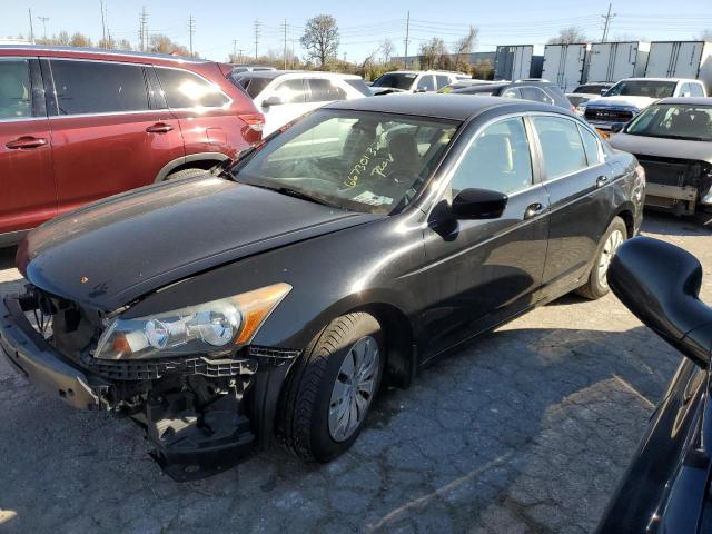 Photo 1 from auction – 2012 HONDA ACCORD LX with VIN 1HGCP2F38CA118903