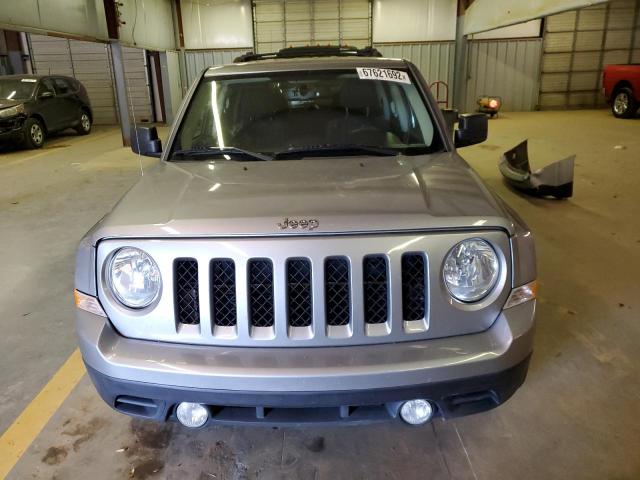 Photo 5 from auction – 2017 JEEP PATRIOT SP with VIN 1C4NJRBB2HD152517