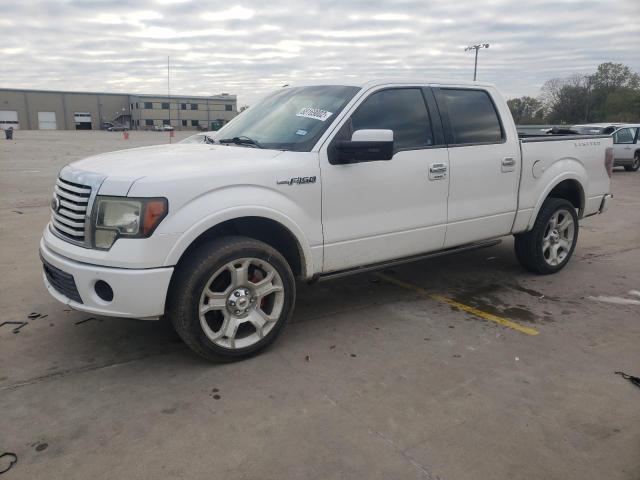 FORD F150 SUPER 2011 with VIN 1FTFW1E60BFA12628 - Photo from auction