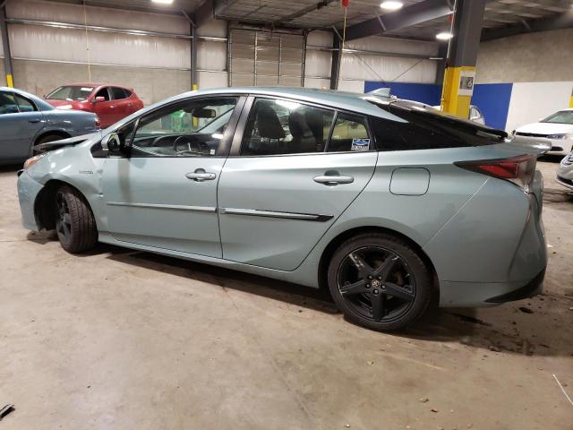 Photo 2 from auction – 2017 TOYOTA PRIUS with VIN JTDKARFU1H3035807