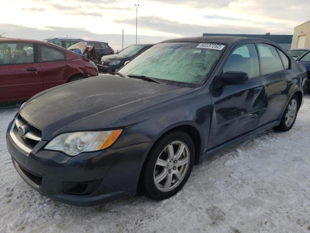 SUBARU LEGACY 2.5 2008 with VIN 4S3BL616786209766 - Photo from auction