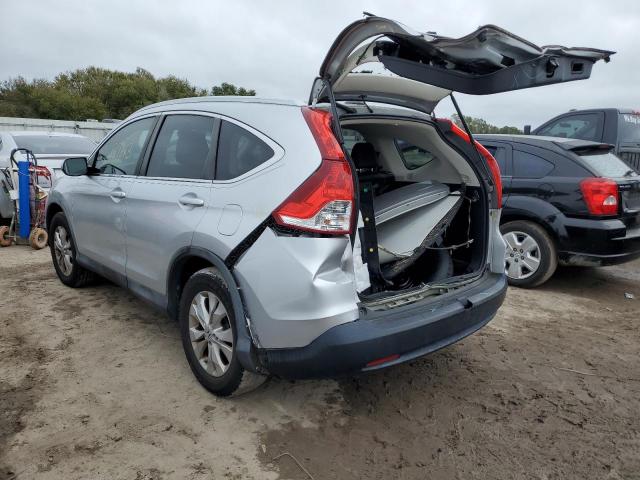 Photo 2 from auction – 2013 HONDA CR-V EXL with VIN 2HKRM4H77DH634483