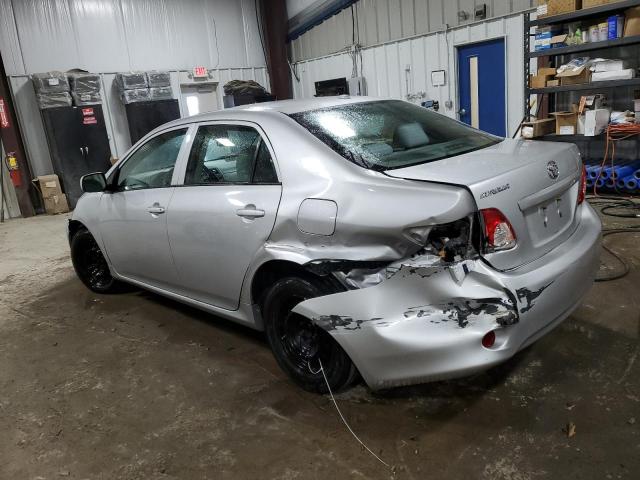 Photo 2 from auction – 2010 TOYOTA COROLLA BA with VIN 1NXBU4EE9AZ361225