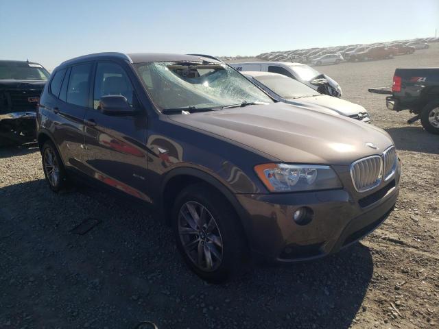 Photo 4 from auction – 2014 BMW X3 XDRIVE2 with VIN 5UXWX9C58E0D31130