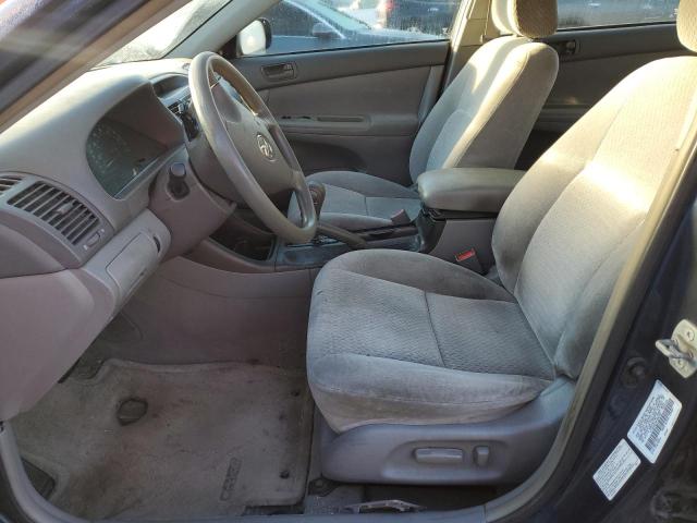 Photo 7 from auction – 2002 TOYOTA CAMRY LE with VIN 4T1BE32KX2U590192