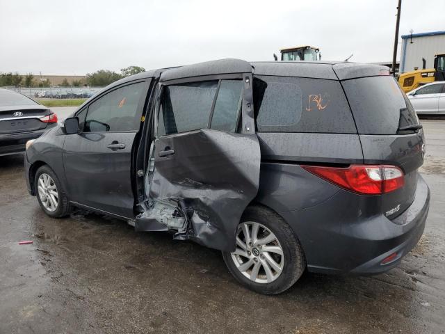 Photo 2 from auction – 2014 MAZDA 5 SPORT with VIN JM1CW2BL0E0175757