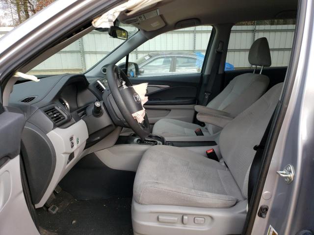 Photo 7 from auction – 2016 HONDA PILOT EX with VIN 5FNYF5H46GB012056