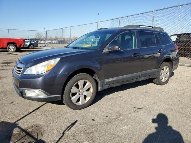 SUBARU OUTBACK 2. 2011 with VIN 4S4BRCGC0B3431063 - Photo from auction