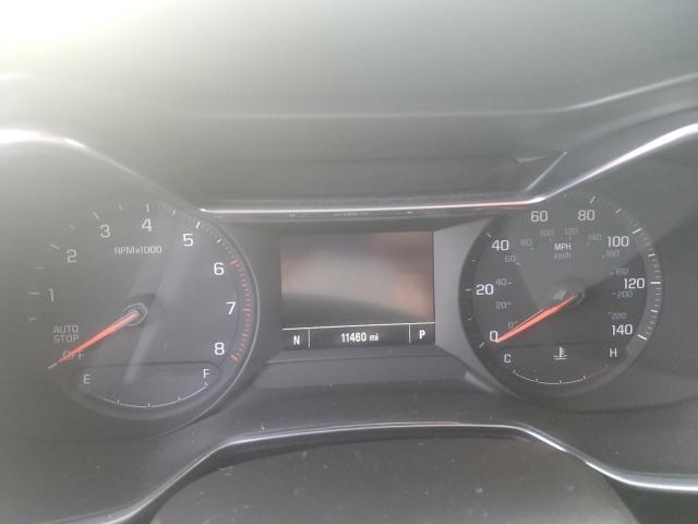 Photo 9 from auction – 2022 CHEVROLET TRAILBLAZE with VIN KL79MPSL2NB070166