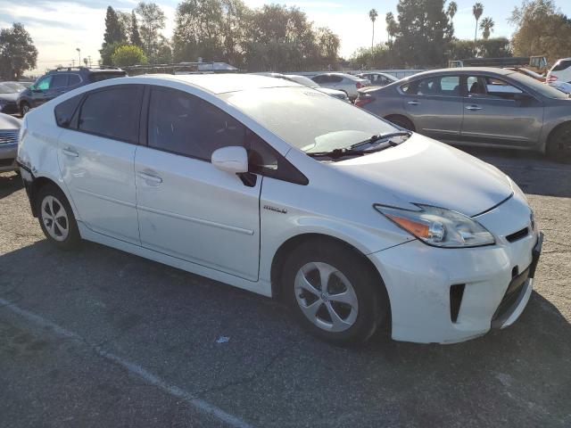 Photo 4 from auction – 2012 TOYOTA PRIUS with VIN JTDKN3DU0C5527486
