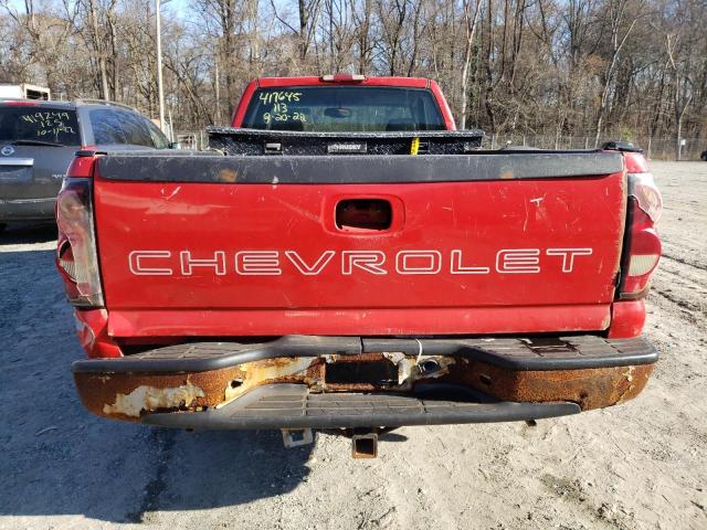 Photo 6 from auction – 2004 CHEVROLET SILVERADO with VIN 1GCEC14X54Z289792
