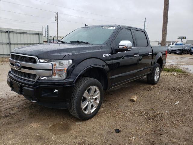 Photo 1 from auction – 2019 FORD F150 SUPER with VIN 1FTEW1E58KFD13974