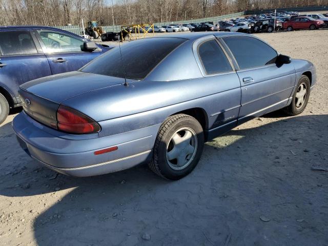 Photo 3 from auction – 1998 CHEVROLET MONTE CARL with VIN 2G1WW12MXW9216007
