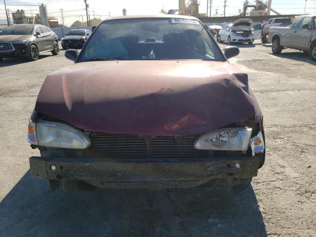 Photo 5 from auction – 2000 TOYOTA COROLLA with VIN 1NXBR12E4YZ336070