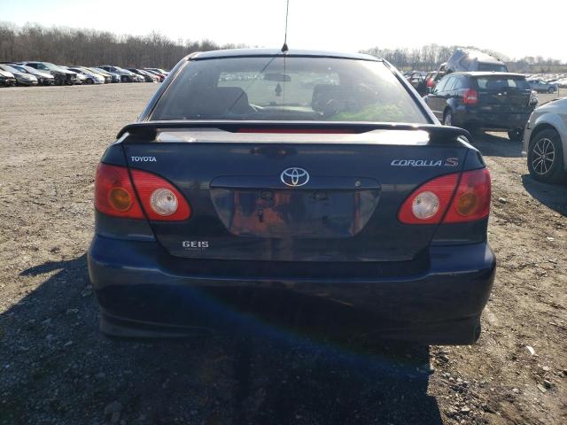 Photo 6 from auction – 2003 TOYOTA COROLLA CE with VIN 2T1BR32E13C077494