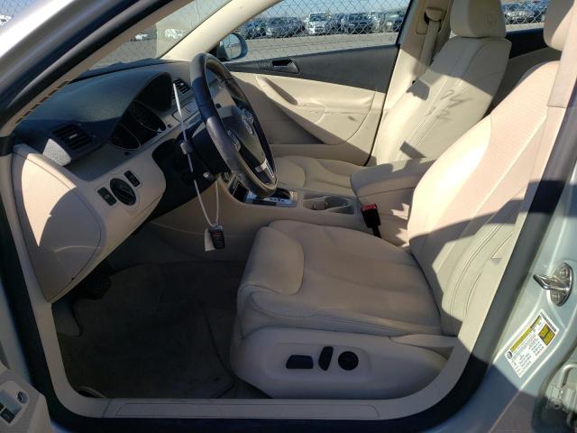 Photo 7 from auction – 2010 VOLKSWAGEN PASSAT KOM with VIN WVWJM7AN2AE080353