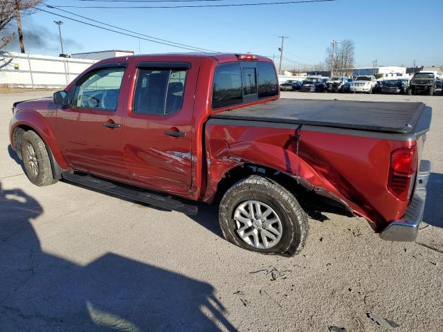Photo 2 from auction – 2019 NISSAN FRONTIER S with VIN 1N6AD0EV1KN726028
