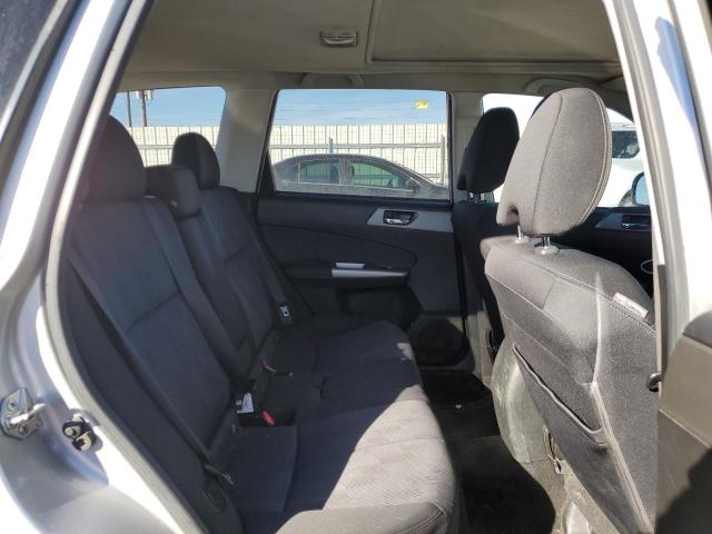 Photo 11 from auction – 2010 SUBARU FORESTER 2 with VIN JF2SH6CC0AH756491
