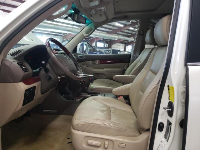 Photo 7 from auction – 2008 LEXUS GX 470 with VIN JTJBT20X580149425
