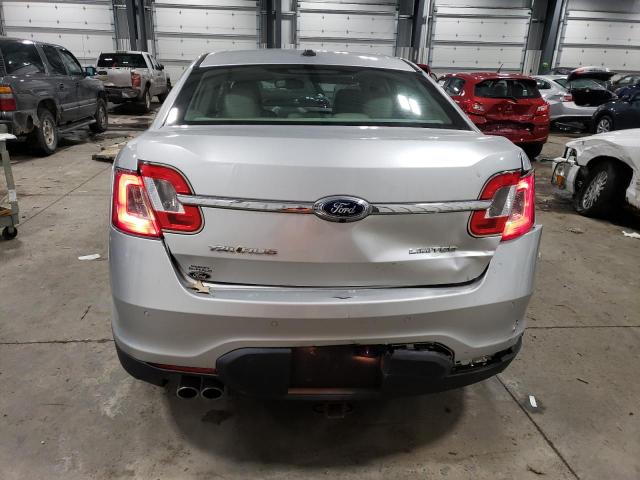 Photo 6 from auction – 2012 FORD TAURUS LIM with VIN 1FAHP2FW6CG121106