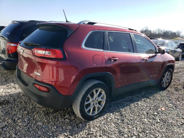Photo 3 from auction – 2016 JEEP CHEROKEE L with VIN 1C4PJLCS2GW171494