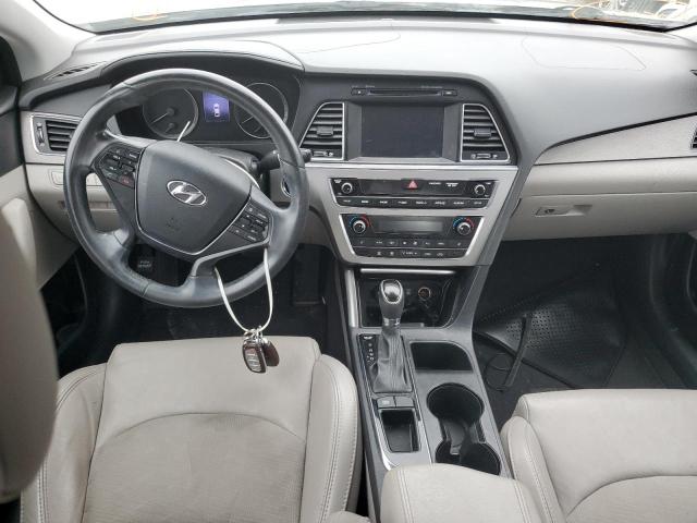Photo 8 from auction – 2016 HYUNDAI SONATA SPO with VIN 5NPE34AF7GH339634