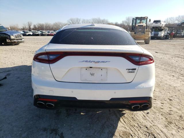 Photo 6 from auction – 2020 KIA STINGER with VIN KNAE15LA6L6073912