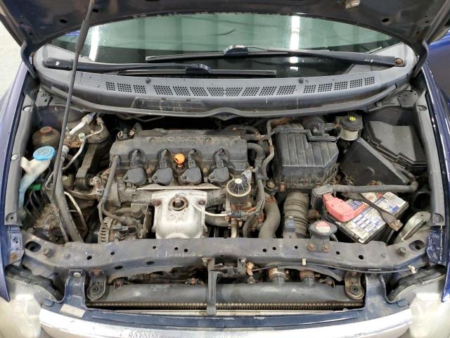 Photo 11 from auction – 2008 HONDA CIVIC EX with VIN 2HGFA16868H512915
