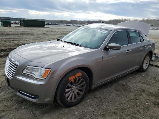 CHRYSLER 300 2014 with VIN 2C3CCAAG5EH212762 - Photo from auction