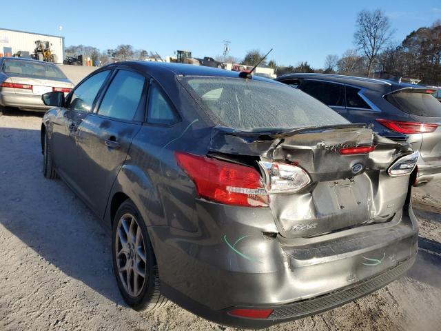 Photo 2 from auction – 2015 FORD FOCUS SE with VIN 1FADP3F22FL319467