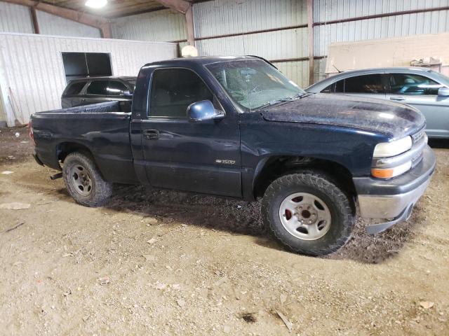 Photo 4 from auction – 2000 CHEVROLET SILVERADO with VIN 1GCEC14W4YZ244632