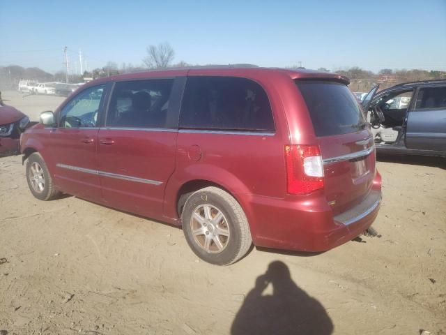 Photo 2 from auction – 2012 CHRYSLER TOWN & COU with VIN 2C4RC1BG6CR126162