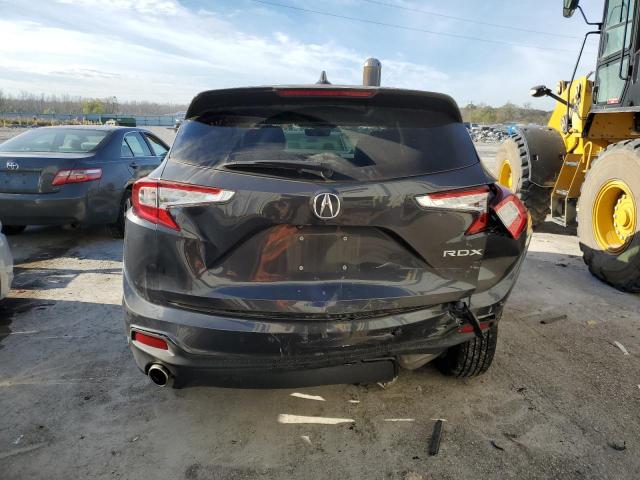 Photo 6 from auction – 2020 ACURA RDX TECHNO with VIN 5J8TC1H54LL010058