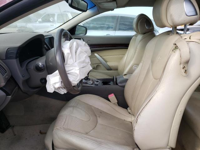 Photo 7 from auction – 2010 INFINITI G37 BASE with VIN JN1CV6FE8AM352146