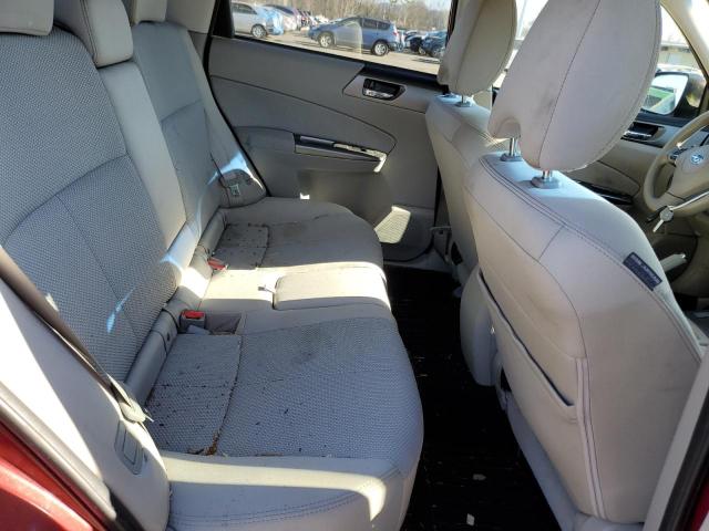 Photo 10 from auction – 2011 SUBARU FORESTER 2 with VIN JF2SHADC9BH750501
