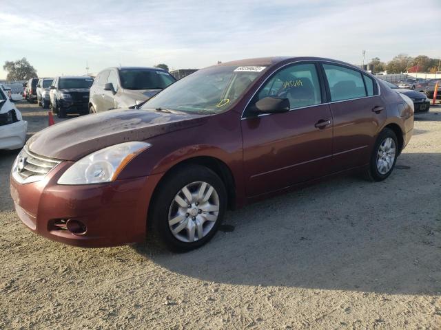 NISSAN ALTIMA BAS 2011 with VIN 1N4AL2AP1BC131254 - Photo from auction