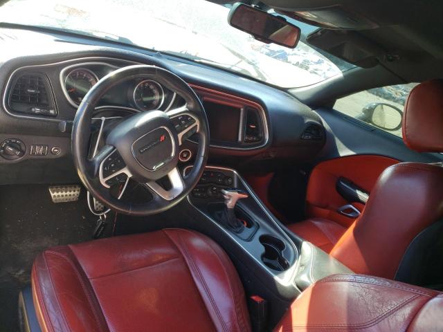 Photo 8 from auction – 2016 DODGE CHALLENGER with VIN 2C3CDZAG9GH345409