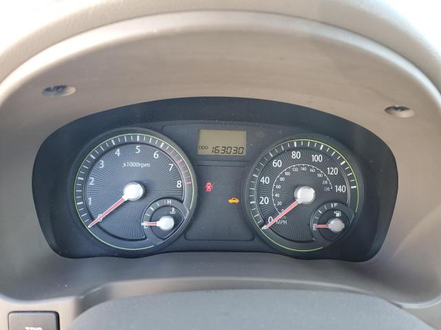 Photo 9 from auction – 2007 KIA RIO BASE with VIN KNADE123176226469