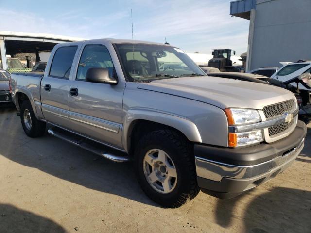 Photo 4 from auction – 2005 CHEVROLET SILVERADO with VIN 2GCEK13T551122991