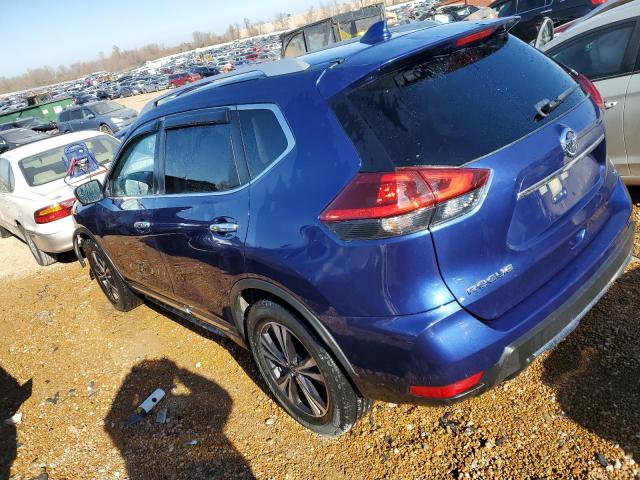 Photo 2 from auction – 2018 NISSAN ROGUE S with VIN JN8AT2MT0JW454358