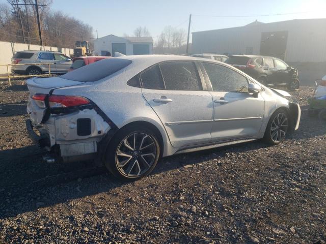 Photo 3 from auction – 2020 TOYOTA COROLLA SE with VIN 5YFS4RCE1LP026111