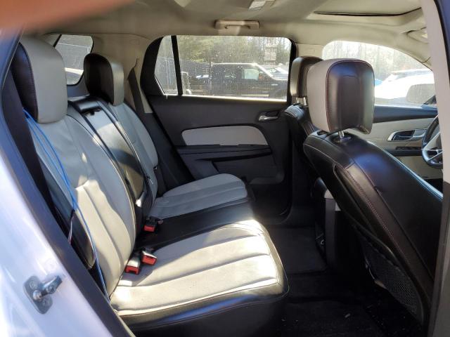 Photo 10 from auction – 2010 GMC TERRAIN SL with VIN 2CTFLFEY3A6246122
