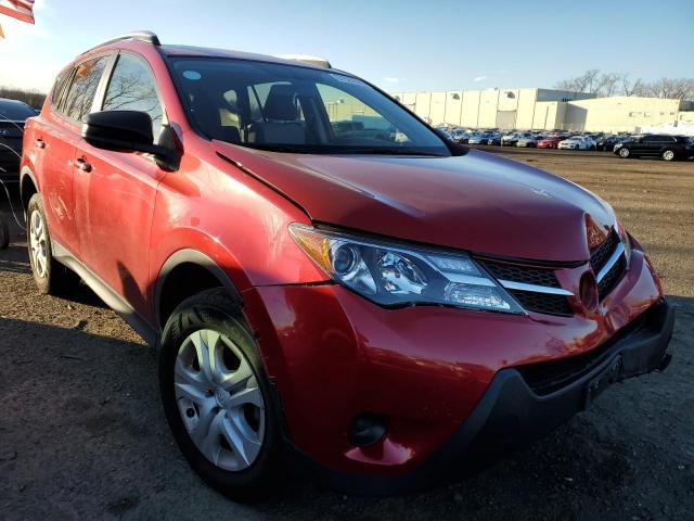 Photo 4 from auction – 2015 TOYOTA RAV4 LE with VIN JTMBFREV1FD152404