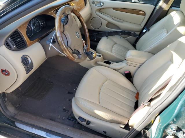 Photo 7 from auction – 2004 JAGUAR X-TYPE 3.0 with VIN SAJEA51C24WD70463