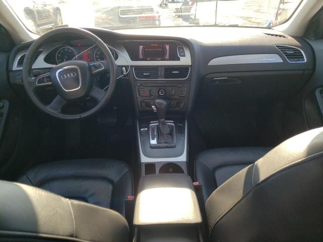 Photo 8 from auction – 2011 AUDI A4 PREMIUM with VIN WAUBFAFL4BA090472