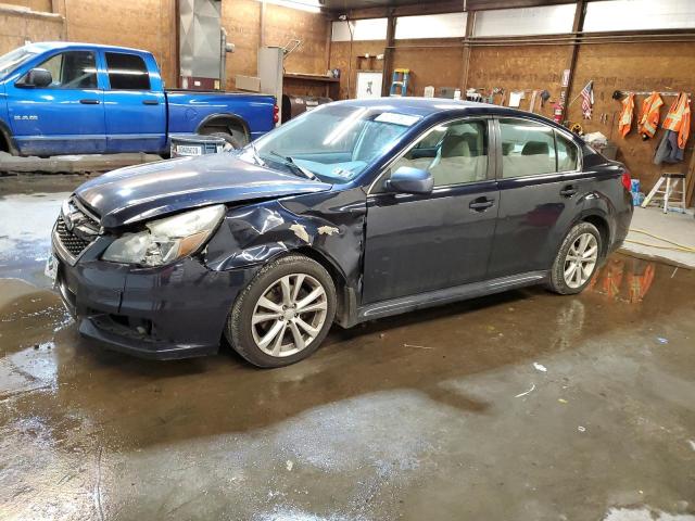 SUBARU LEGACY 2.5 2013 with VIN 4S3BMBC63D3005643 - Photo from auction